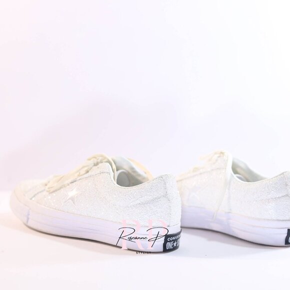 CONVERSE ONE STAR AFTER PARTY OX SIZE W-7.5 M-5.5 NWT - Picture 1 of 7